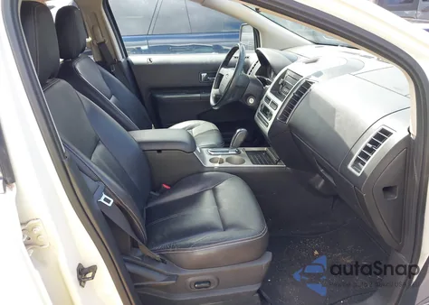 2008 Ford Edge Limited z USA, uszkodzony, nr VIN 2FMDK39C98BA57880